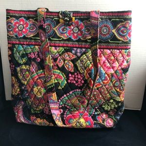 Vera Bradley Iconic Tote